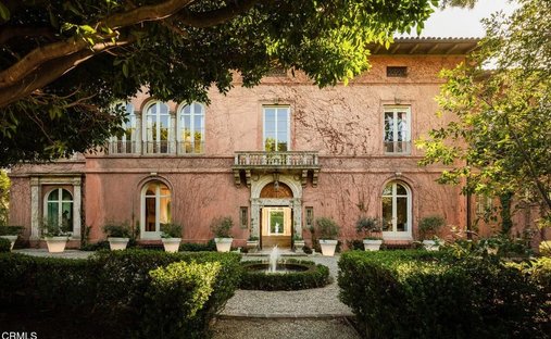 House in South Pasadena, California, United States 1
