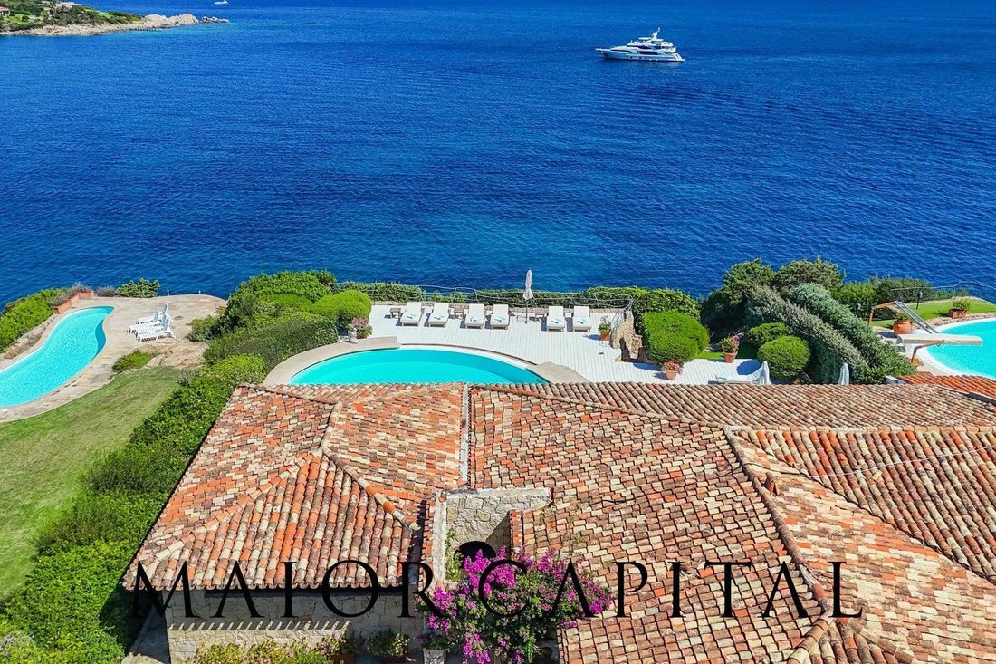 House in Porto Rotondo, Olbia, Sardinia 5 - 17639890