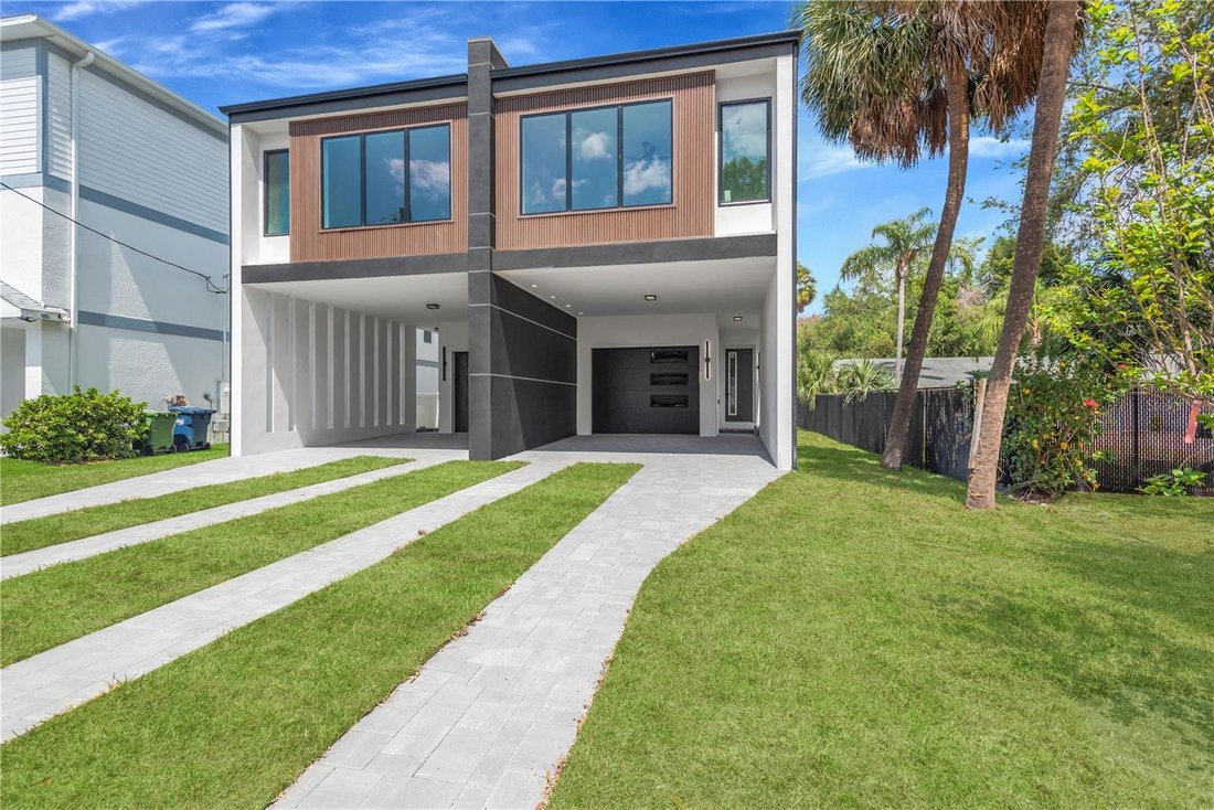 House in Tampa, Florida, United States 1 - 17632820