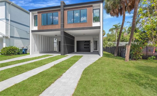 House in Tampa, Florida, United States 1