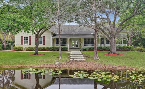 House in Davie, Florida, United States 1