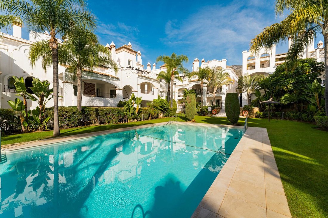 Apartment in Marbella, Andalusia, Spain 1 - 17630481