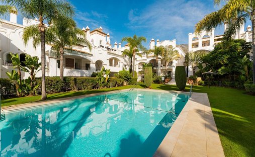 Apartamento en Marbella, Andalucía, España 1
