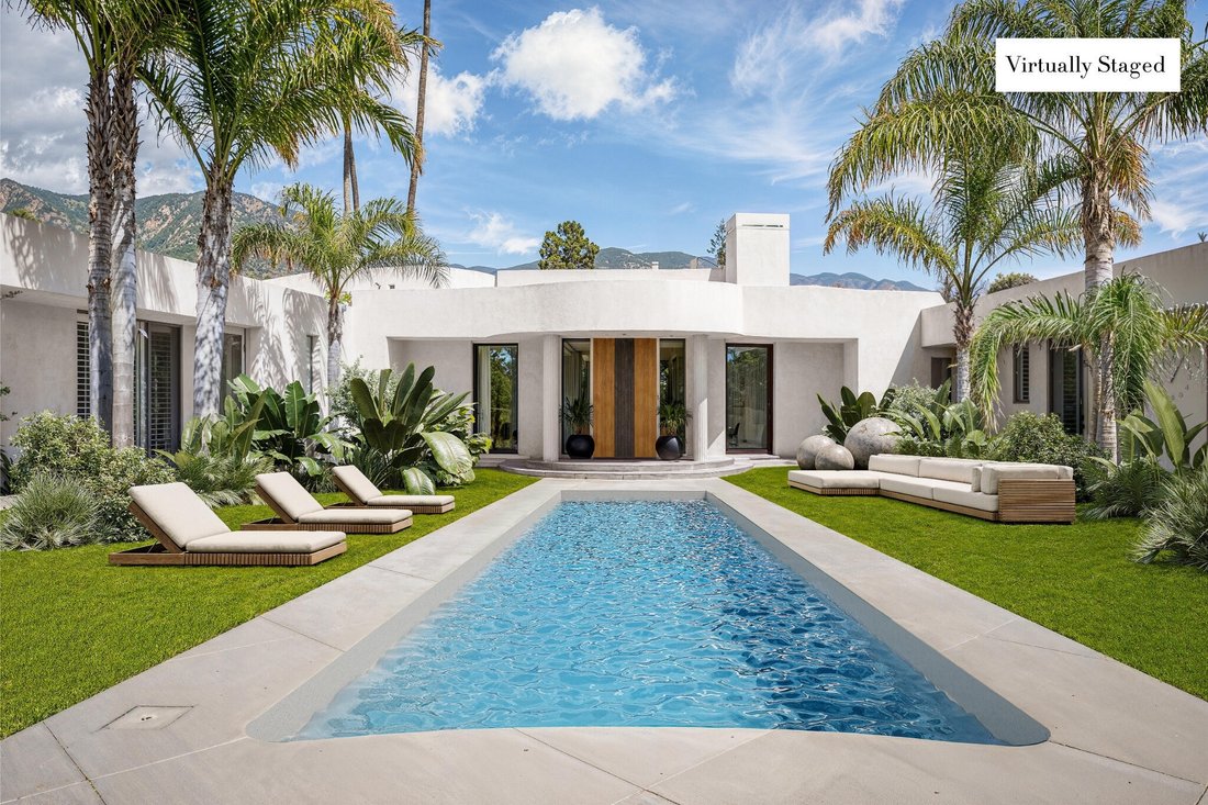 House in Montecito, California, United States 3 - 15994193
