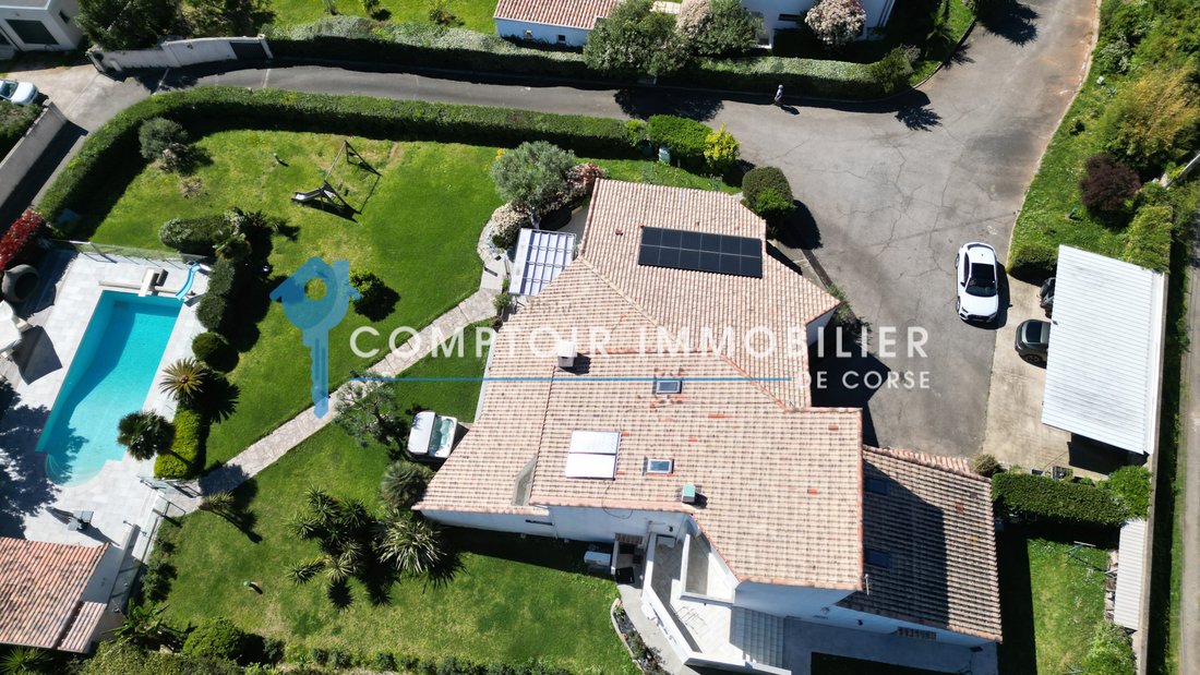 Villa in San-Nicolao, Corsica, France 1 - 17633681