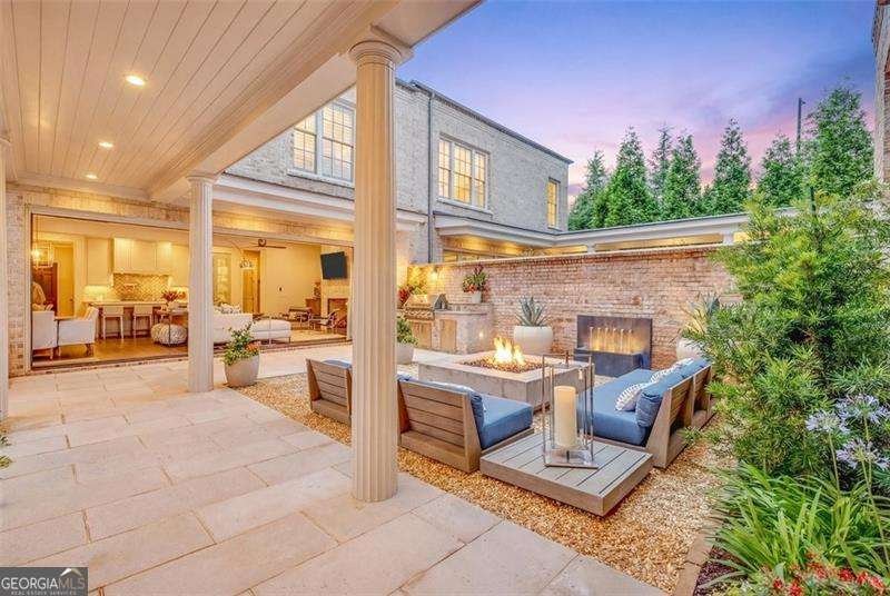 Townhouse in Alpharetta, Georgia, United States 2 - 17630224
