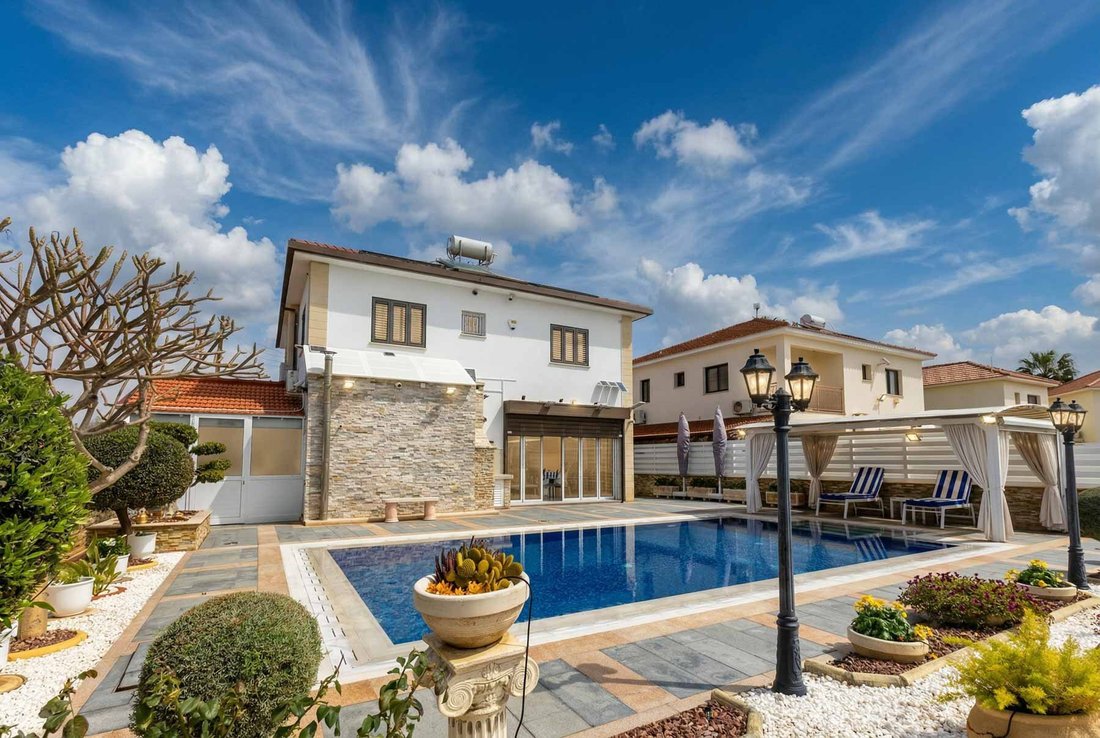 House in Pyla, Larnaca, Cyprus 2 - 16810267