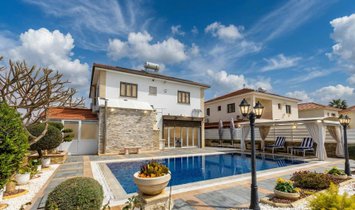 House in Pyla, Larnaca, Cyprus 1