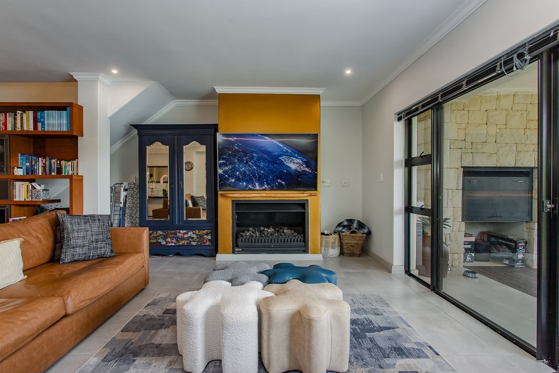Townhouse in Pearl Valley Golf Estate and Spa, Western Cape, South Africa 3 - 17630349