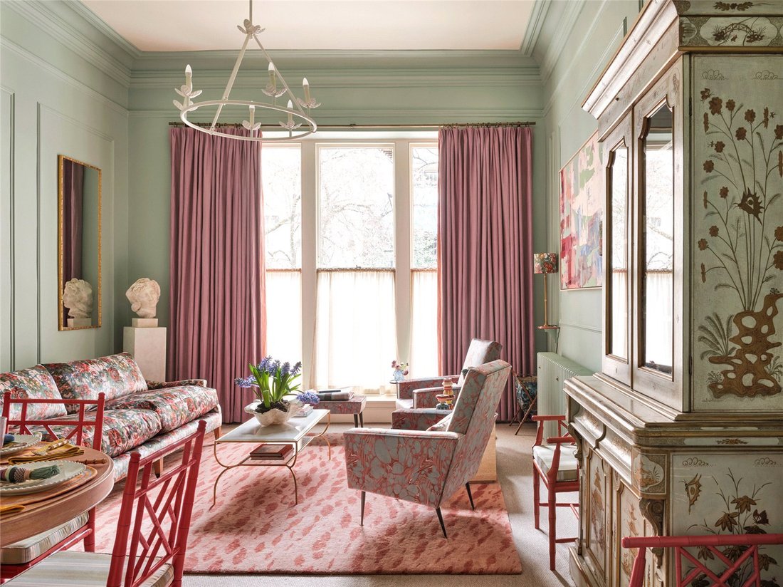 Apartment in Hyde Park, Westminster, England 1 - 17422686