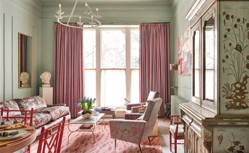 Apartment in Hyde Park, Westminster, England 1