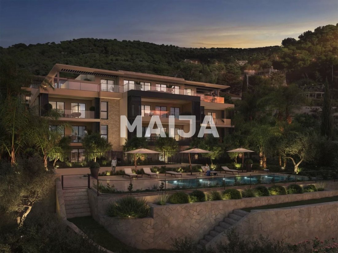Condominio a Eza, Provenza-Alpi-Costa Azzurra, Francia 3 - 17631900