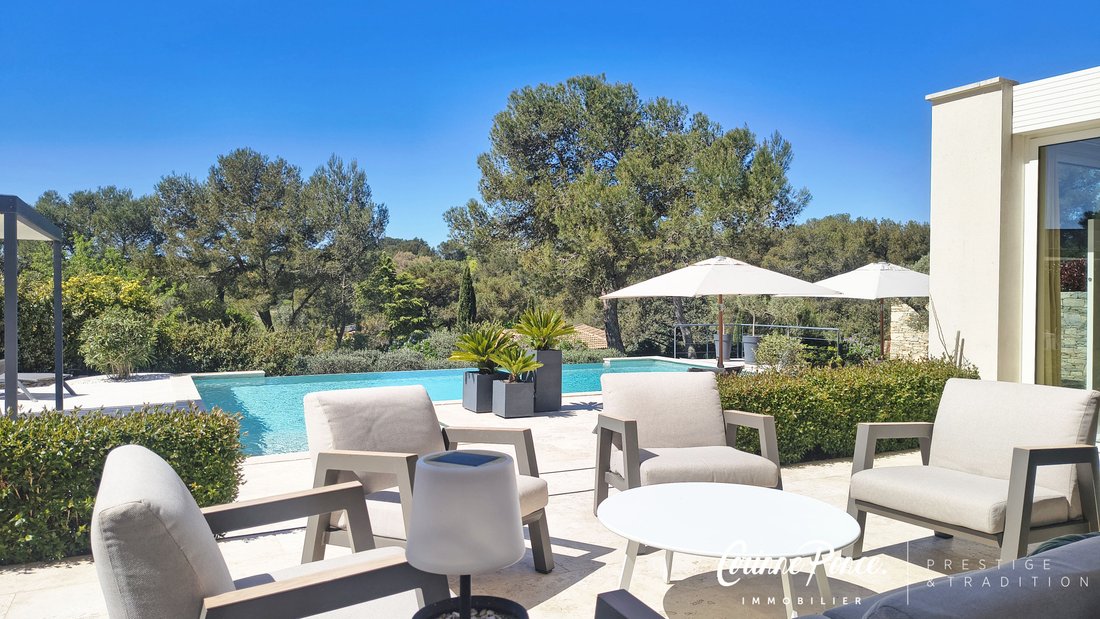 Villa in Camplanier, Nimes, France 2 - 17632469