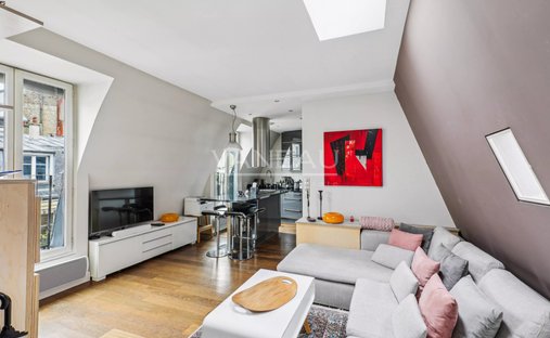 Appartamento a Chaillot, Paris 16e Arrondissement, Parigi 1