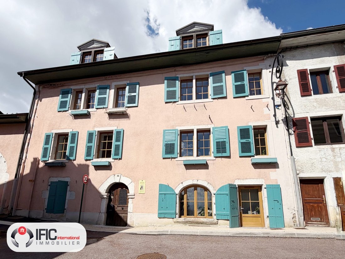 House in Centre, Gex, France 3 - 17635001