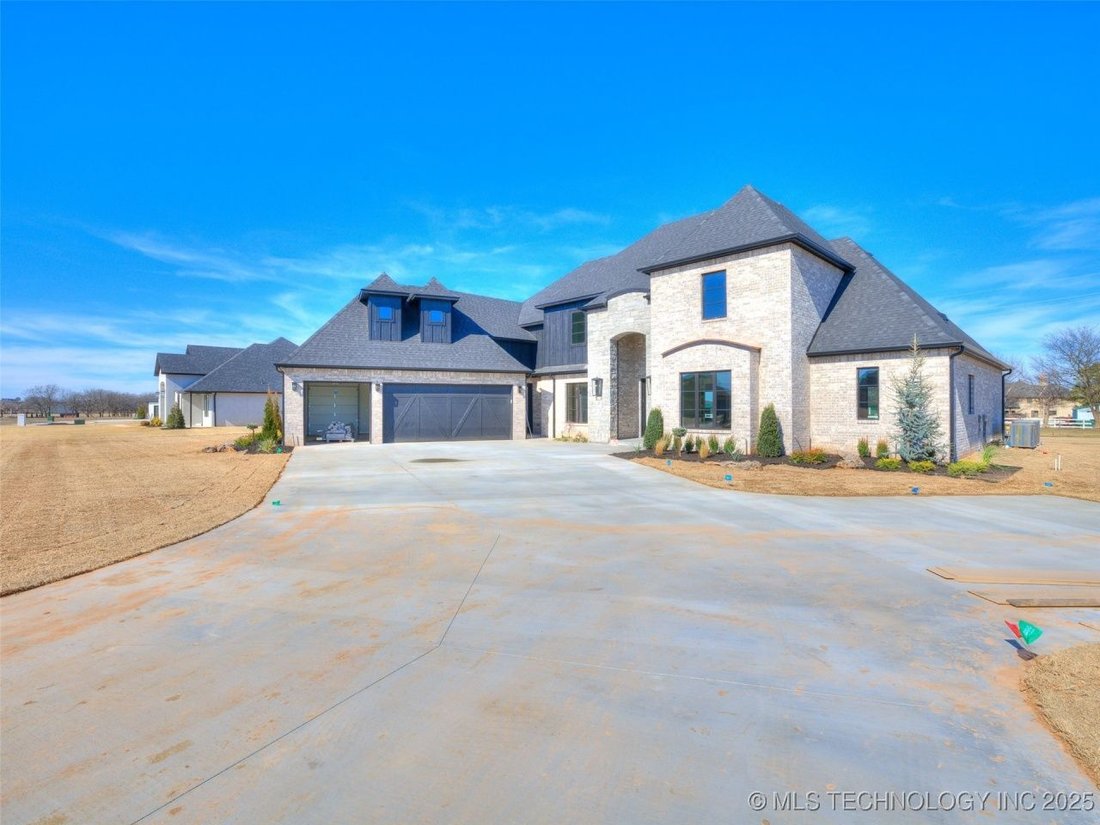 House in Bixby, Oklahoma, United States 1 - 14692270