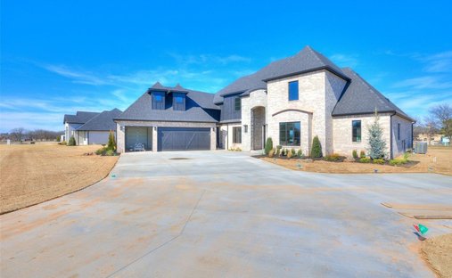 Maison à Bixby, Oklahoma, États-Unis 1