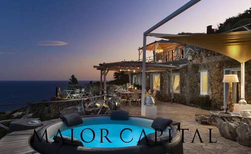 House in Maracalagonis, Sardinia, Italy 1