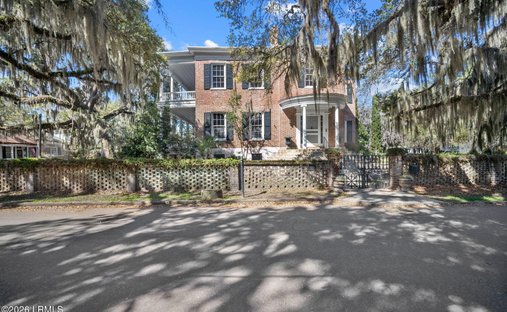 House in Beaufort, South Carolina, United States 1
