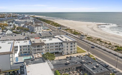Appartamento a Cape May, New Jersey, Stati Uniti 1