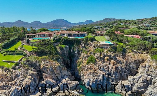 Casa a Porto Rotondo - Rudalza - Cugnana, Olbia, Sardegna 1