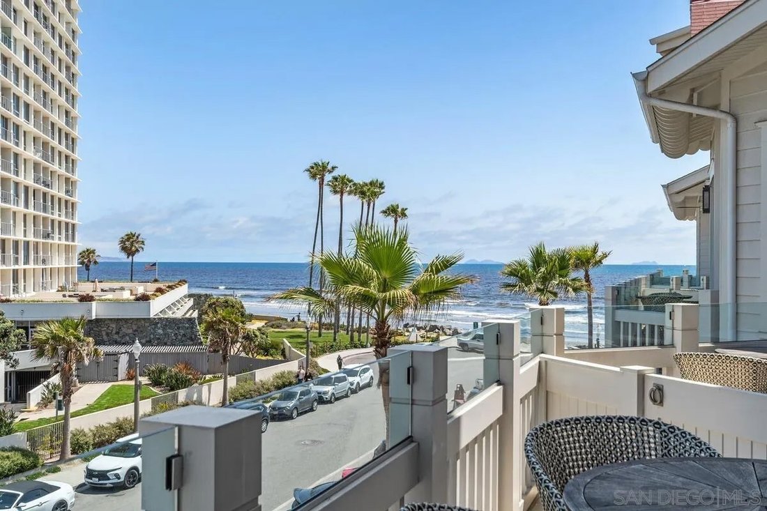 Condo in Coronado, California, United States 1 - 17633381