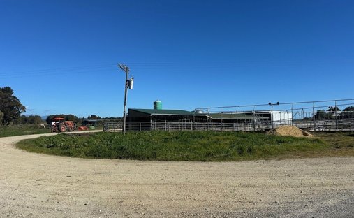 Maisons de campagne à Karamea, West Coast, Nouvelle-Zélande 1