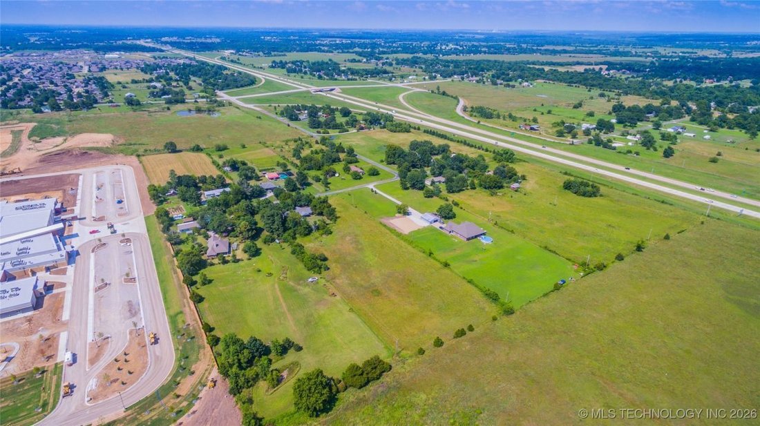 Land in Collinsville, Oklahoma, United States 2 - 17637217
