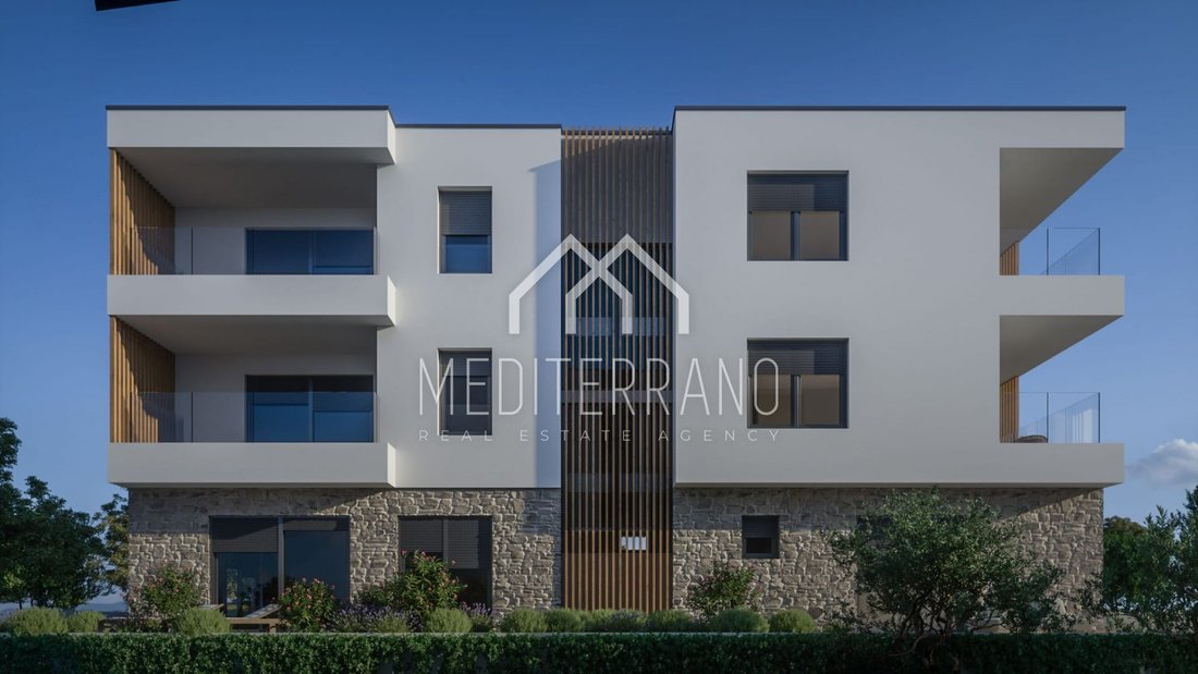 Apartment in Brodarica, Sibenik-Knin County, Croatia 4 - 17633513