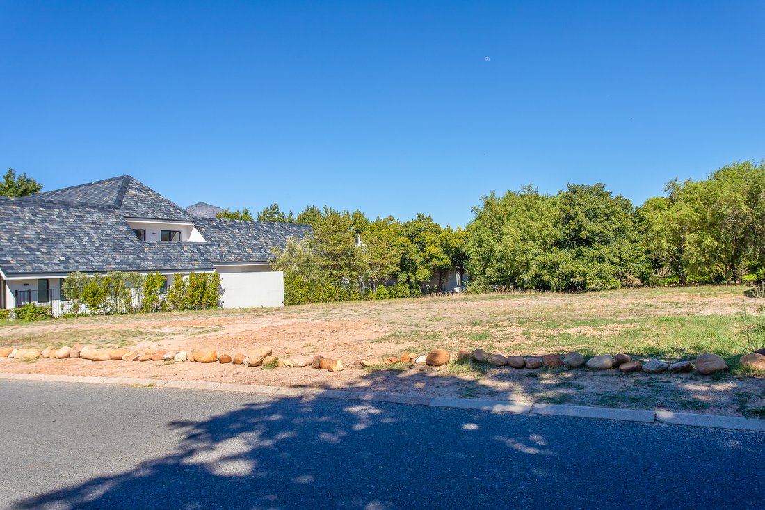 Land in Pearl Valley Golf Estate and Spa, Western Cape, South Africa 5 - 17630351