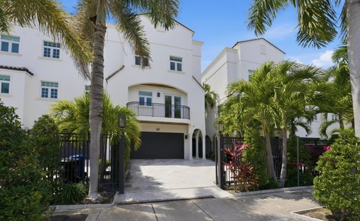 House in Fort Lauderdale, Florida, United States 1