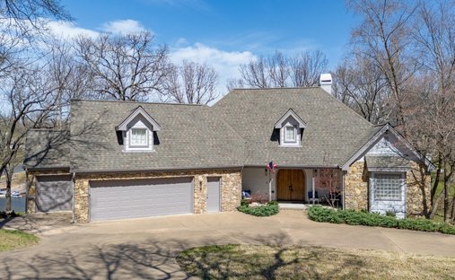 Casa en 74331, Oklahoma, Estados Unidos 1