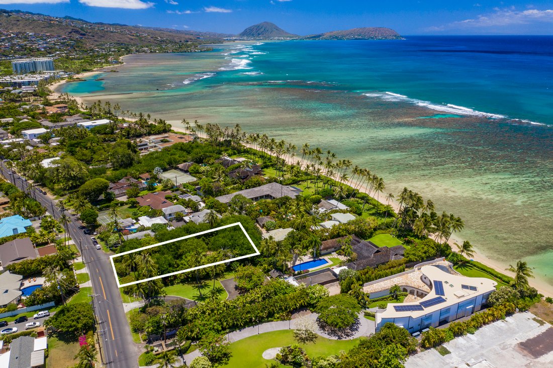 Land in Honolulu, Hawaii, United States 5 - 17635672