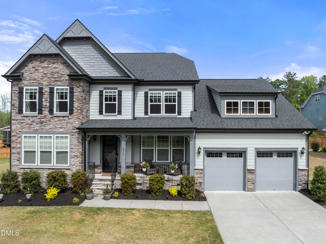 House in Durham, North Carolina, United States 1 - 17638576