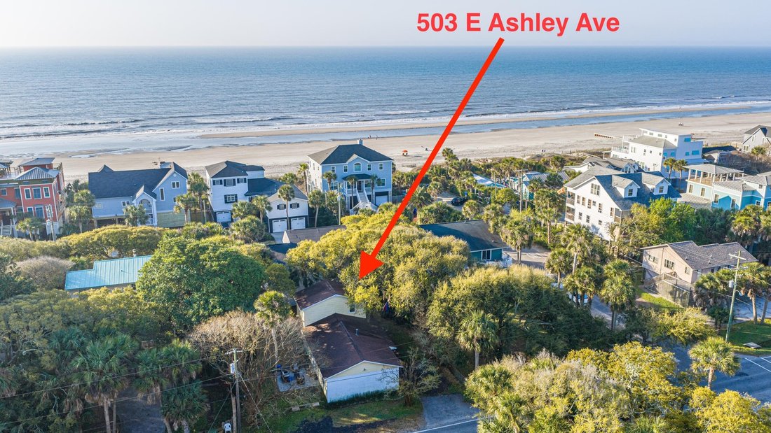 House in Folly Beach, South Carolina, United States 5 - 17637400