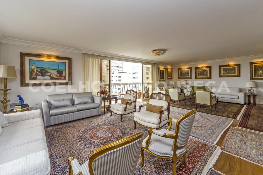 Condo in São Paulo, State of São Paulo, Brazil 1 - 17637553
