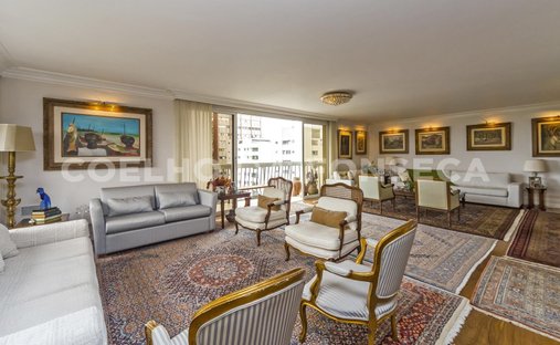 Condominio a San Paolo, San Paolo, Brasile 1