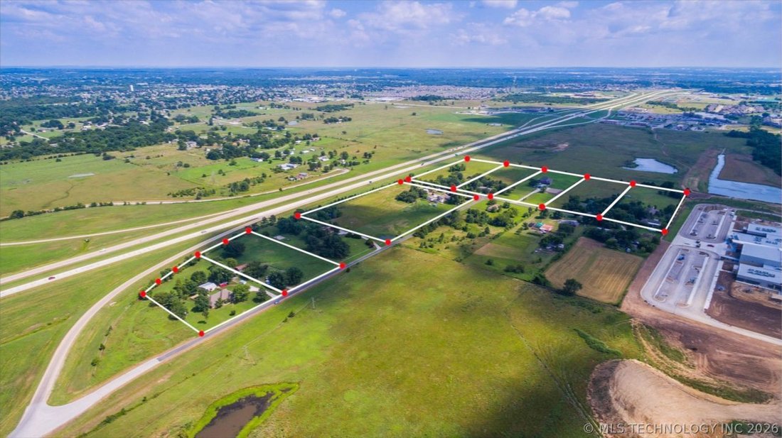 Land in Collinsville, Oklahoma, United States 4 - 17637392