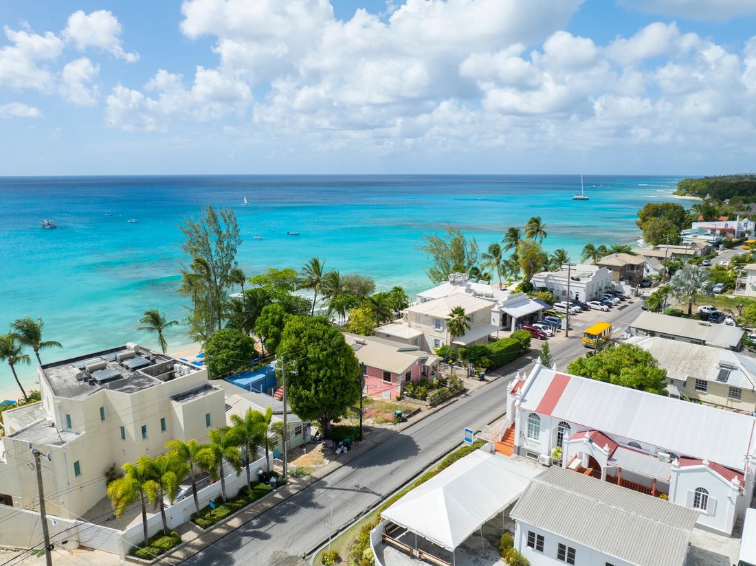 Villa a Mount Standfast, Saint James, Barbados 1 - 17640856