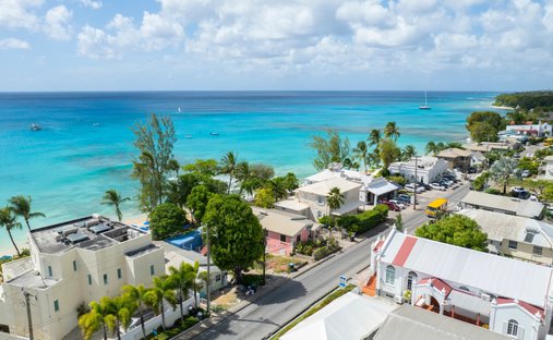 Villa en Mount Standfast, Parroquia de Saint James, Barbados 1