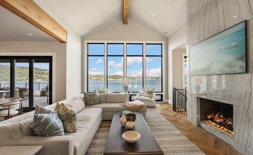 House in Coeur d'Alene, Idaho, United States 1