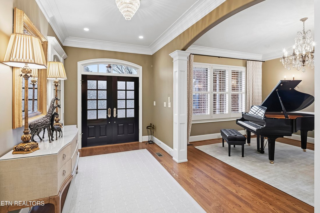 House in Knoxville, Tennessee, United States 2 - 17628594