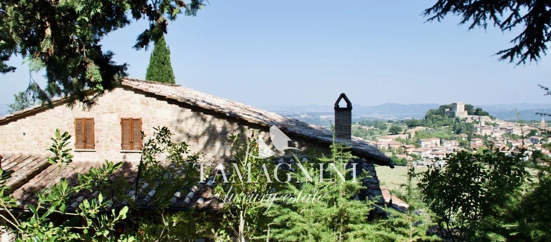 House in Sarteano, Tuscany, Italy 4 - 14316823