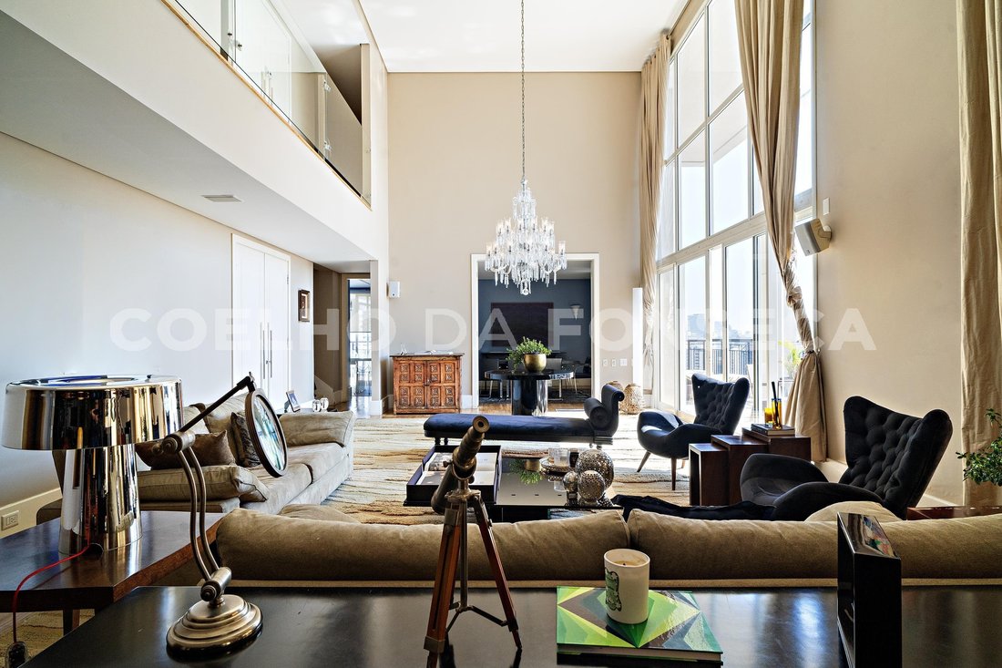 Condo in São Paulo, State of São Paulo, Brazil 5 - 17636200