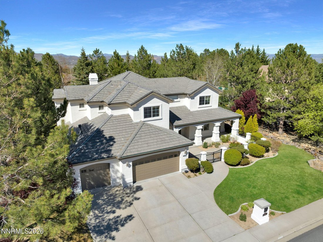 House in Reno, Nevada, United States 2 - 17627634