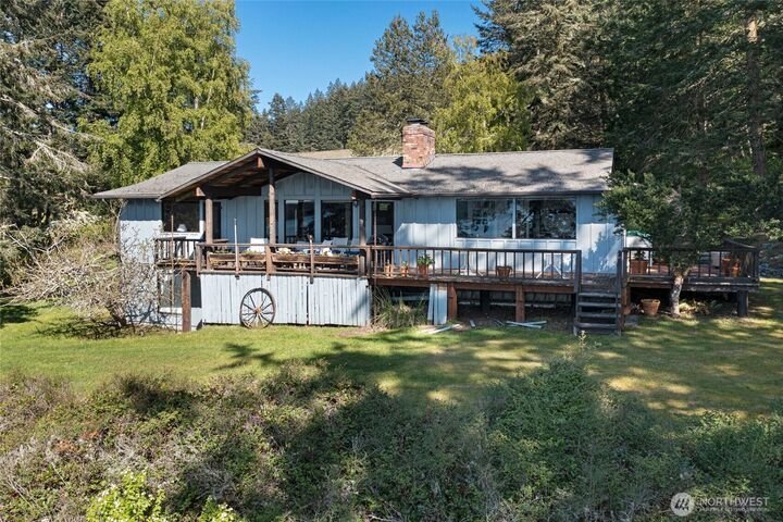 House in Lopez Island, Washington, United States 5 - 17643530
