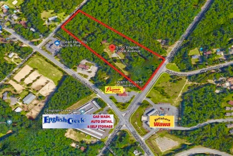 Land in Egg Harbor Township, New Jersey, United States 1 - 17618386
