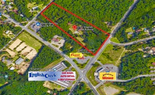 Land in Egg Harbor Township, New Jersey, United States 1