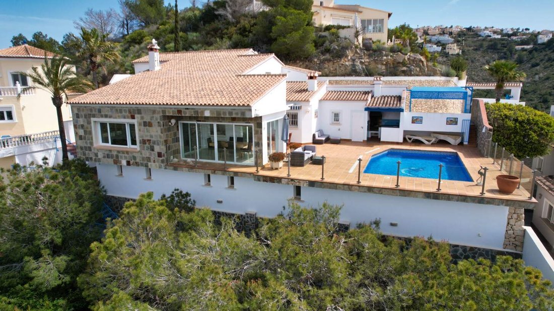 Villa a Benitachell, Comunità Valenzana, Spagna 4 - 17629900