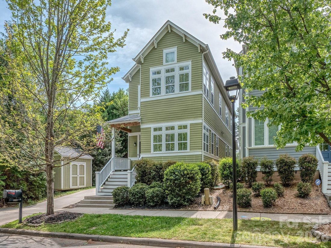 House in Charlotte, North Carolina, United States 1 - 17628576